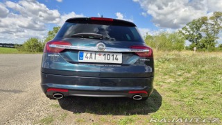 Opel Insignia 2,0   Turbo 4x4 AUTOMAT 2014