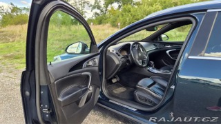 Opel Insignia 2,0   Turbo 4x4 AUTOMAT 2014