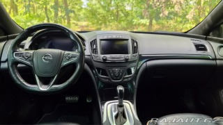 Opel Insignia 2,0   Turbo 4x4 AUTOMAT 2014
