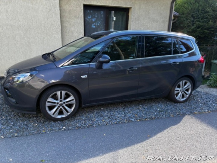 Opel Zafira 1,9   CDTI 125 kW AUTOMAT 2016