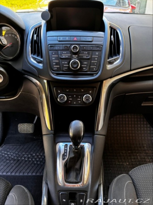 Opel Zafira 1,9   CDTI 125 kW AUTOMAT 2016
