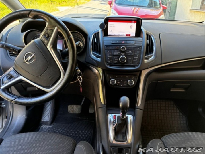 Opel Zafira 1,9   CDTI 125 kW AUTOMAT 2016