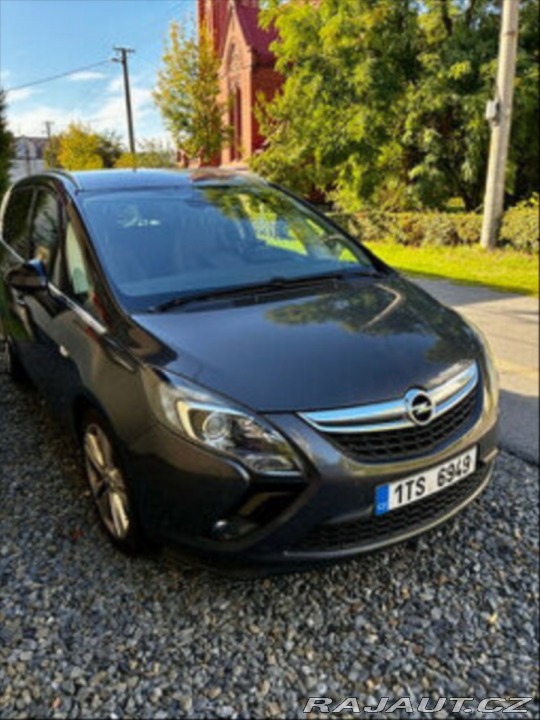 Opel Zafira 1,9   CDTI 125 kW AUTOMAT 2016