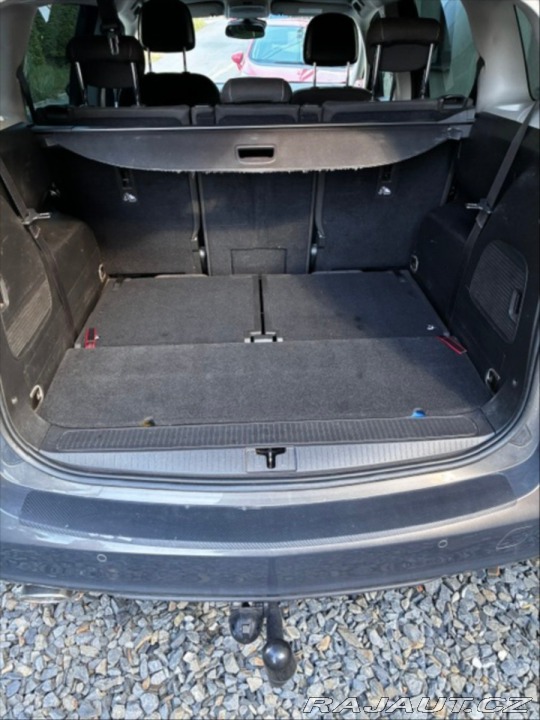 Opel Zafira 1,9   CDTI 125 kW AUTOMAT 2016