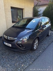 Opel Zafira 1,9 CDTI 125 kW AUTOMAT 2016