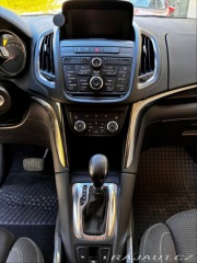 Opel Zafira 1,9 CDTI 125 kW AUTOMAT 2016