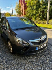 Opel Zafira 1,9 CDTI 125 kW AUTOMAT 2016