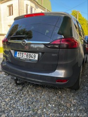 Opel Zafira 1,9 CDTI 125 kW AUTOMAT 2016