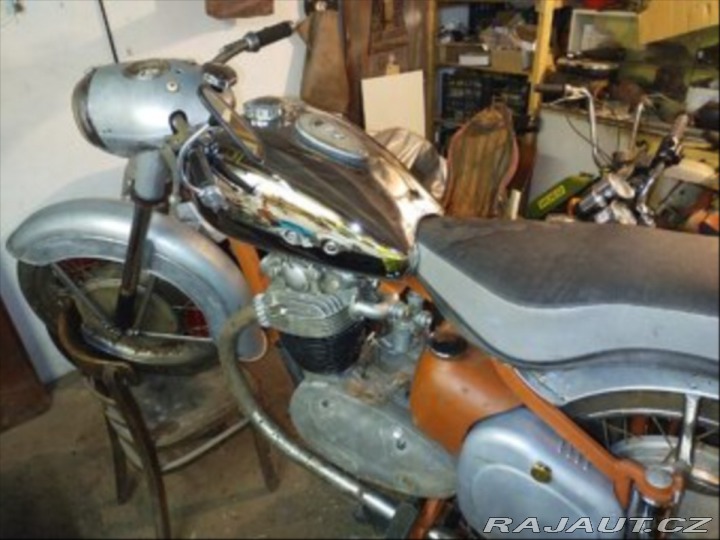 Ostatní značky Ostatní modely Moto za dodávku 2020