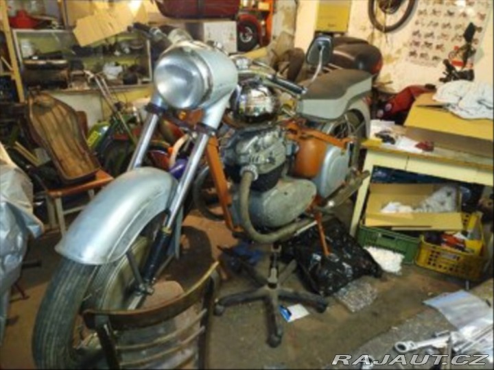 Ostatní značky Ostatní modely Moto za dodávku 2020