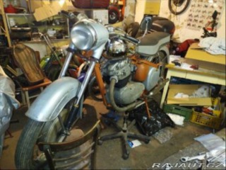 Ostatní značky Ostatní modely Moto za dodávku 2020