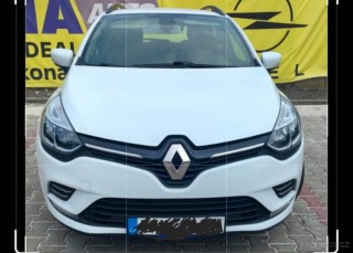 Renault Clio 1,9   IV 0.9 TCe (2019) –