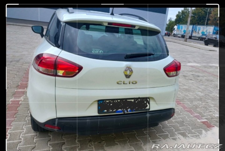 Renault Clio 1,9 IV 0.9 TCe (2019) – 2019