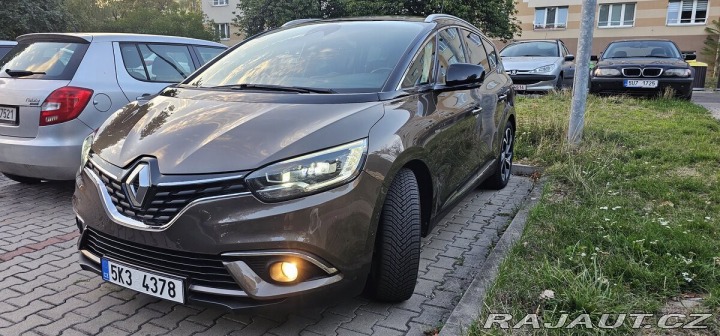 Renault Grand Scénic 1,5 Prodám 4 2017