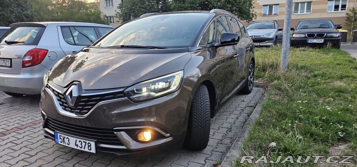 Renault Grand Scénic 1,5 Prodám 4 2017