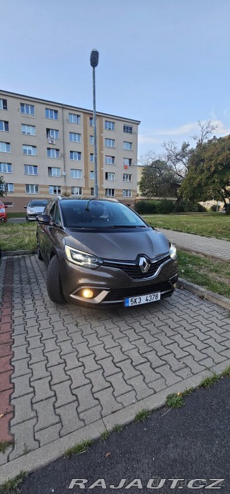 Renault Grand Scénic 1,5 Prodám 4 2017