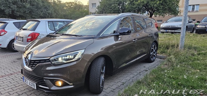 Renault Grand Scénic 1,5 Prodám 4 2017