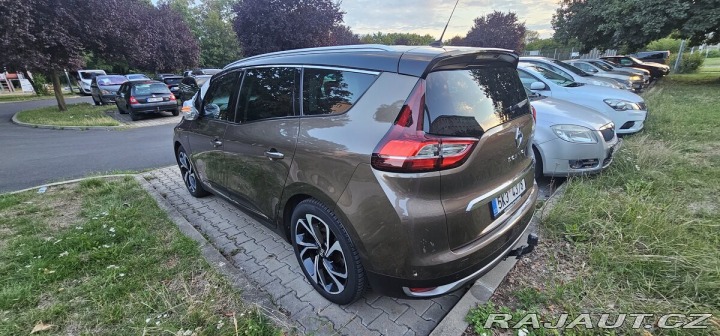 Renault Grand Scénic 1,5 Prodám 4 2017