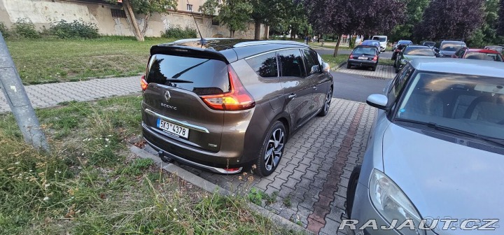 Renault Grand Scénic 1,5 Prodám 4 2017