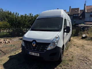 Renault Master 2,3   L3H3 dCi, 2016 – 92