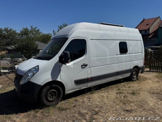 Renault Master 2,3 L3H3 dCi, 2016 – 92 2016