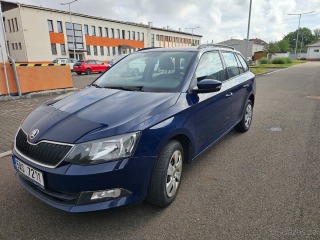 Škoda Fabia 1,2   TSI • 81KW • 2016 •