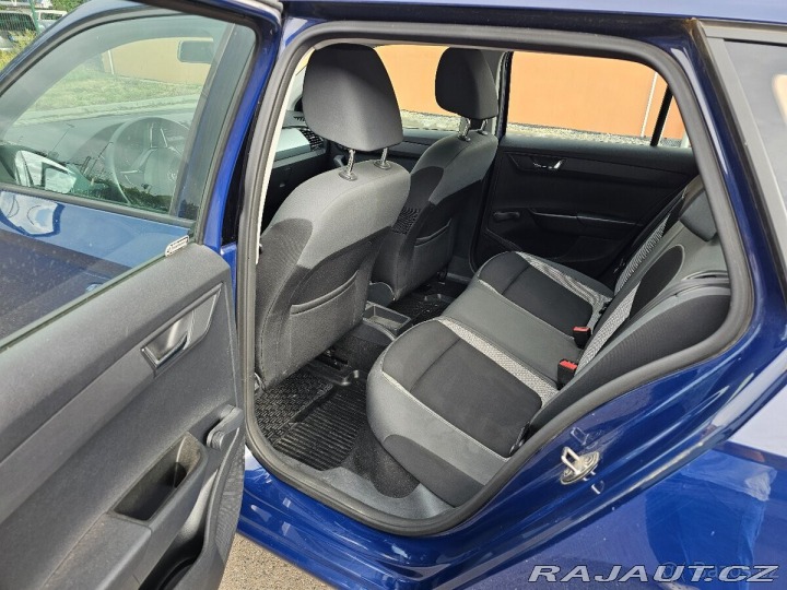 Škoda Fabia 1,2 TSI • 81KW • 2016 • 2016
