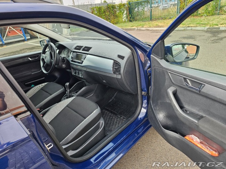 Škoda Fabia 1,2 TSI • 81KW • 2016 • 2016