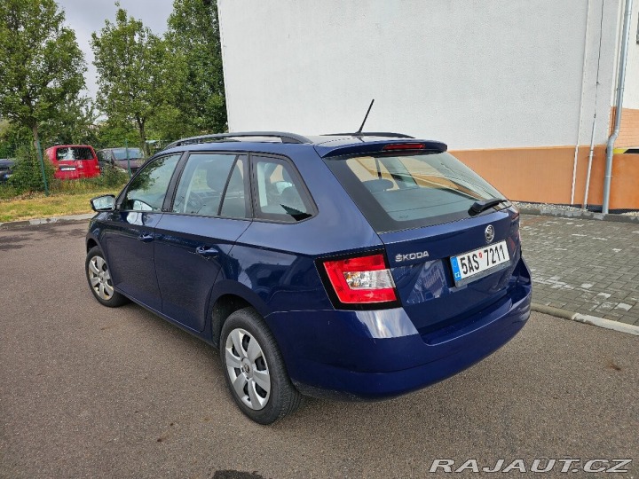 Škoda Fabia 1,2 TSI • 81KW • 2016 • 2016