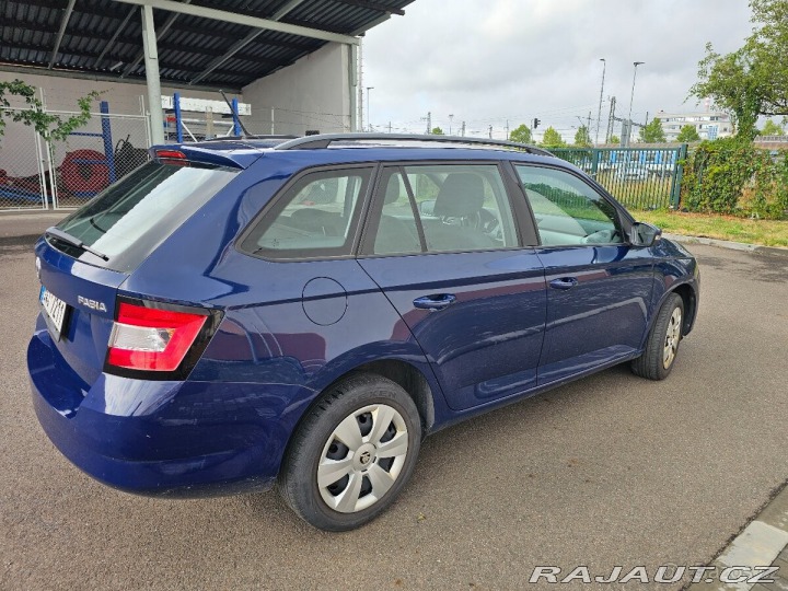 Škoda Fabia 1,2 TSI • 81KW • 2016 • 2016
