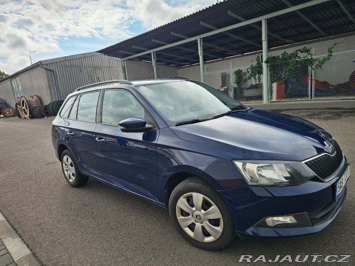 Škoda Fabia 1,2 TSI • 81KW • 2016 • 2016