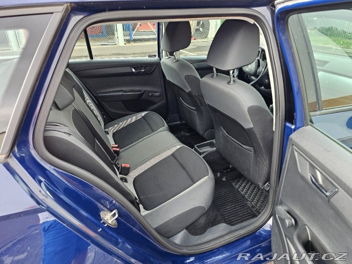 Škoda Fabia 1,2 TSI • 81KW • 2016 • 2016