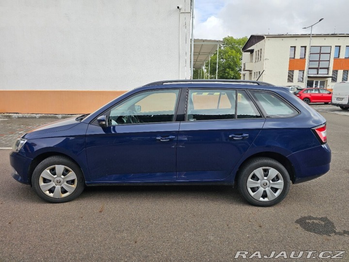Škoda Fabia 1,2 TSI • 81KW • 2016 • 2016