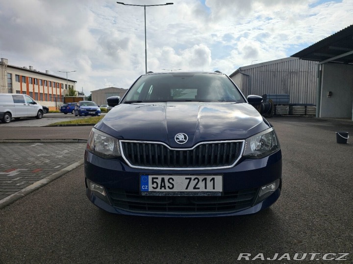 Škoda Fabia 1,2 TSI • 81KW • 2016 • 2016