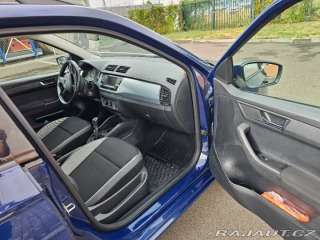Škoda Fabia 1,2 TSI • 81KW • 2016 • 2016