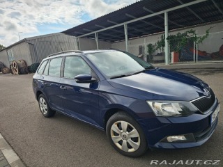 Škoda Fabia 1,2 TSI • 81KW • 2016 • 2016