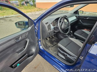 Škoda Fabia 1,2 TSI • 81KW • 2016 • 2016