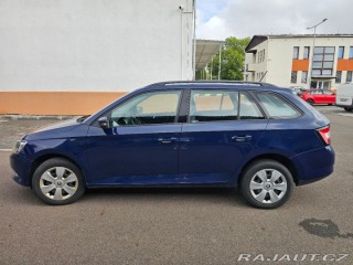 Škoda Fabia 1,2 TSI • 81KW • 2016 • 2016