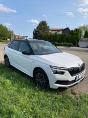 Škoda Kamiq 1,5 TSI 110kW Monte Car