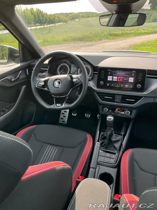 Škoda Kamiq 1,5   TSI 110kW Monte Car 2023