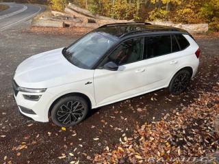 Škoda Kamiq 1,5   TSI 110kW Monte Car 2023