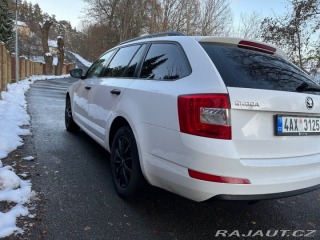 Škoda Octavia 1,6 3 Kombi TDI 2015