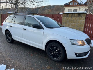 Škoda Octavia 1,6 3 Kombi TDI 2015
