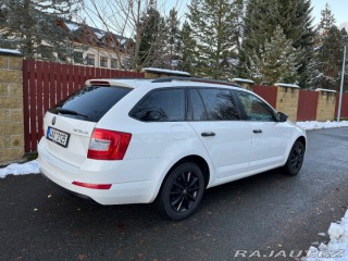 Škoda Octavia 1,6 3 Kombi TDI 2015