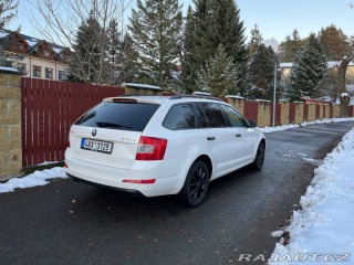Škoda Octavia 1,6 3 Kombi TDI 2015