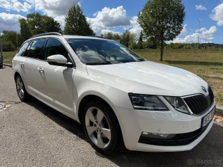 Škoda Octavia 1,5   3 Facelift Combi TS