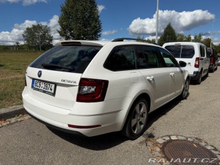 Škoda Octavia 1,5 3 Facelift Combi TS 2020