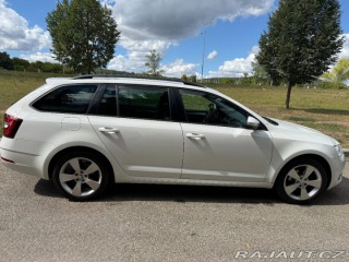 Škoda Octavia 1,5 3 Facelift Combi TS 2020