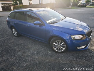Škoda Octavia 1,6 tdi 81 kW dsg 2015