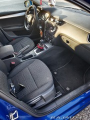 Škoda Octavia 1,6 tdi 81 kW dsg 2015